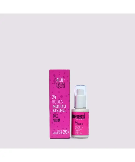 Aloe Plus Colors 24h Moisturising Face Serum | SKINCARE στο Makeupland.gr