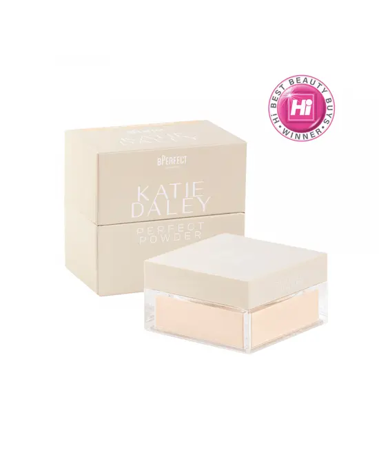 BPerfect x Katie Daley Perfect Powder | Vanilla | ΠΡΟΣΩΠΟ στο Makeupland.gr