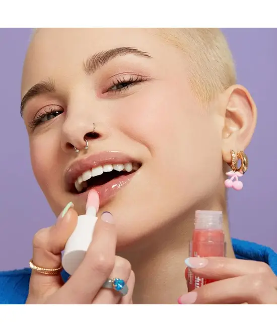 Lottie London Plumped AF Lipgloss | Peach Please | ΧΕΙΛΗ στο Makeupland.gr