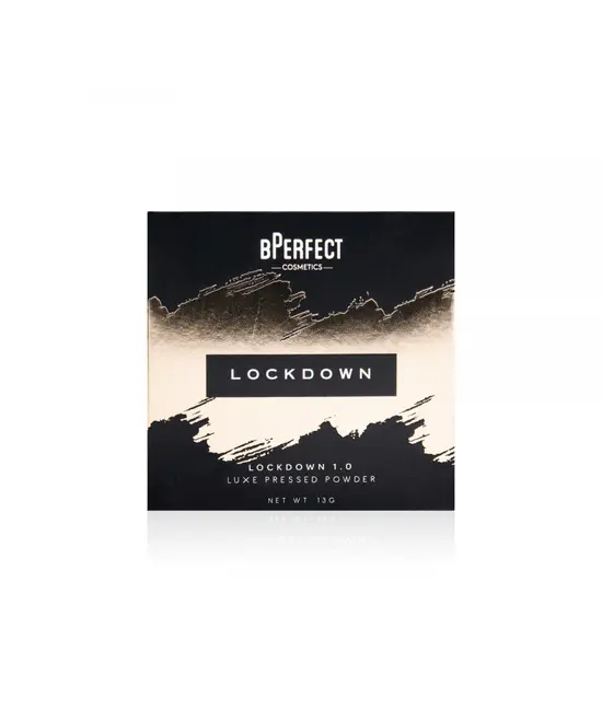 BPerfect Lockdown Luxe Pressed Powder | 7.0 | ΠΡΟΣΩΠΟ στο Makeupland.gr