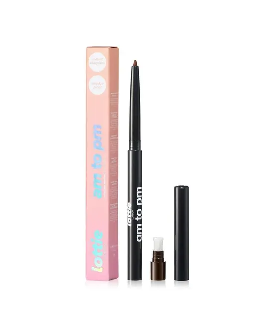 Lottie London Eyeliner Am-Pm Retractable Liner | Espresso | EYE LINER στο Makeupland.gr