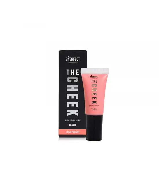 BPerfect The Cheek Liquid Blush | Just Peachy Travel Mini | ΡΟΥΖ στο Makeupland.gr
