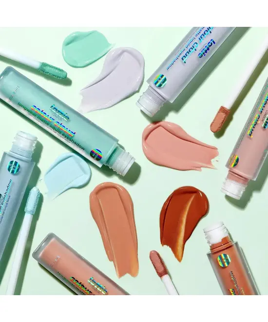 Lottie London Color Cloud | Sky Blue | ΣΚΙΕΣ ΜΑΤΙΩΝ στο Makeupland.gr