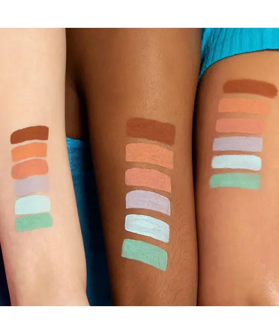 Lottie London Color Cloud | Love And Cocoa | ΣΚΙΕΣ ΜΑΤΙΩΝ στο Makeupland.gr