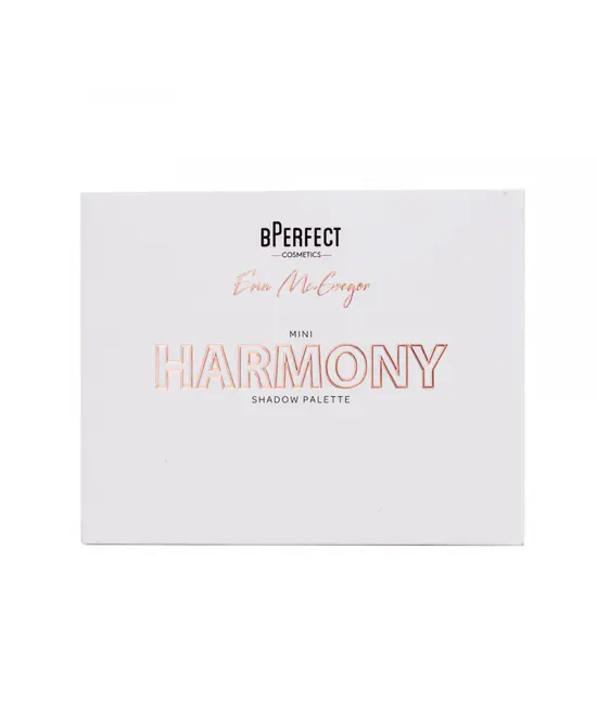 BPerfect x Erin McGregor Mini Harmony Palette | ΠΑΛΕΤΕΣ ΣΚΙΩΝ στο Makeupland.gr