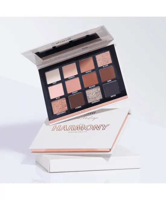 BPerfect x Erin McGregor Mini Harmony Palette | ΠΑΛΕΤΕΣ ΣΚΙΩΝ στο Makeupland.gr