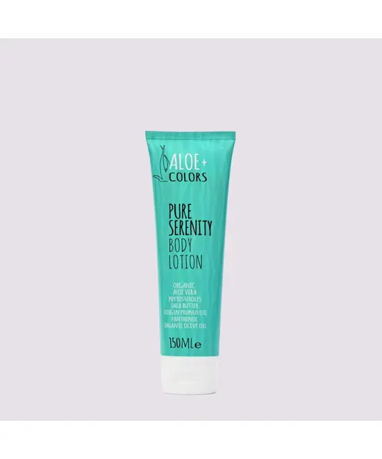 Aloe Plus Colors Body Lotion Pure Serenity | ΣΩΜΑ στο Makeupland.gr