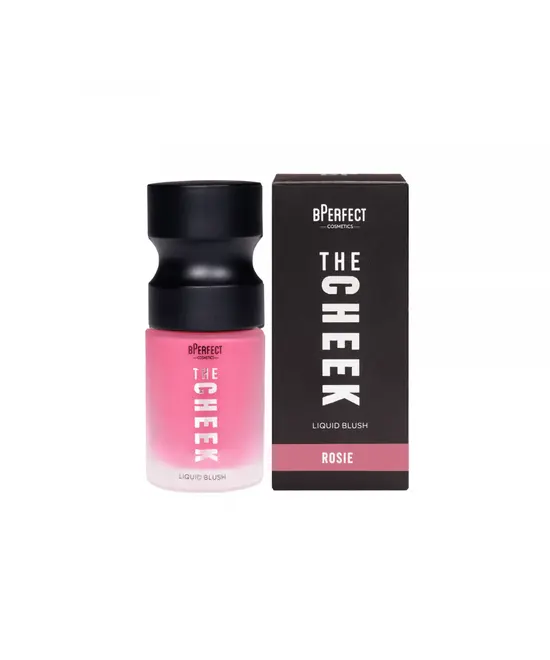 BPerfect The Cheek Liquid Blush | Rosie | ΡΟΥΖ στο Makeupland.gr