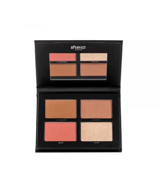 BPerfect Golden Hour | Base Edit | ΡΟΥΖ στο Makeupland.gr