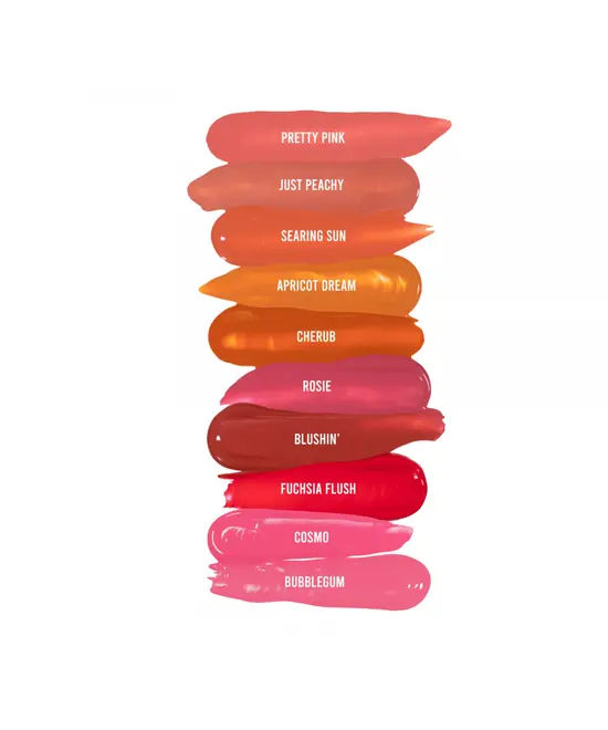 BPerfect The Cheek Liquid Blush | Rosie | ΡΟΥΖ στο Makeupland.gr