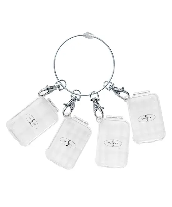 Vueset Connectors | Set | ΑΞΕΣΟΥΑΡ στο Makeupland.gr