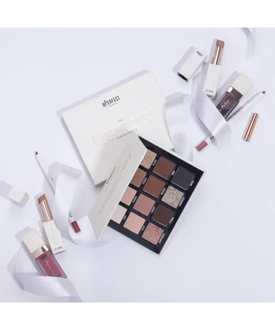 BPerfect x Erin McGregor Mini Harmony Palette | ΠΑΛΕΤΕΣ ΣΚΙΩΝ στο Makeupland.gr
