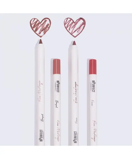 BPerfect x Erin McGregor Lip Library Lip Liner | Forever | ΜΟΛΥΒΙΑ ΧΕΙΛΙΩΝ στο Makeupland.gr