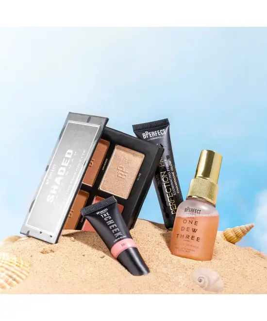BPerfect Golden Hour | Base Edit | ΡΟΥΖ στο Makeupland.gr