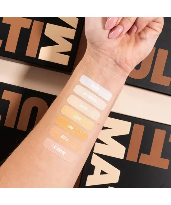 BPerfect Ultimattes Palette | ΠΑΛΕΤΕΣ ΣΚΙΩΝ στο Makeupland.gr