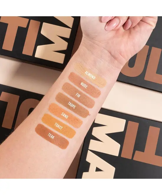 BPerfect Ultimattes Palette | ΠΑΛΕΤΕΣ ΣΚΙΩΝ στο Makeupland.gr