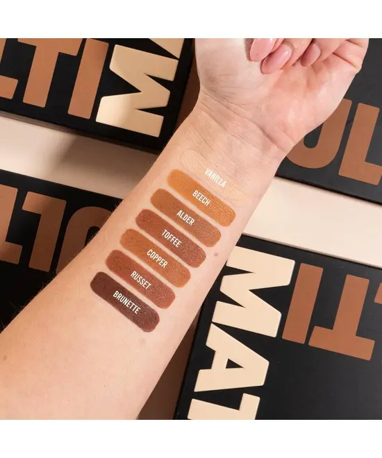 BPerfect Ultimattes Palette | ΠΑΛΕΤΕΣ ΣΚΙΩΝ στο Makeupland.gr
