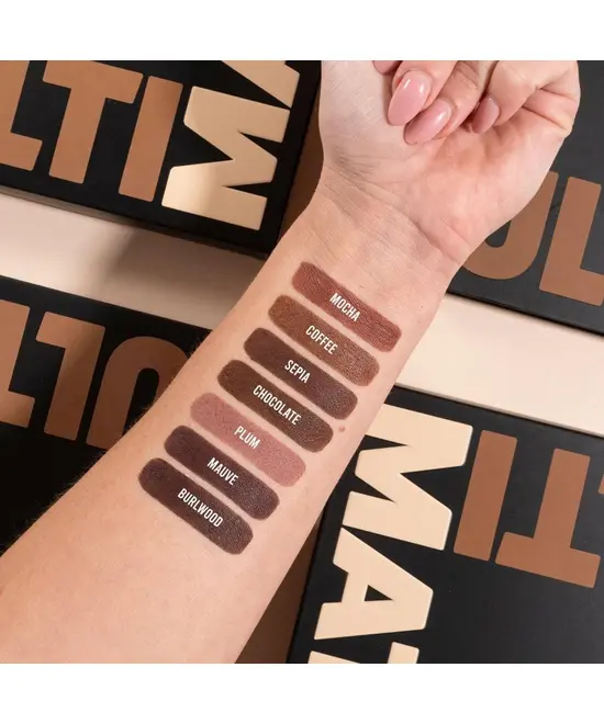 BPerfect Ultimattes Palette | ΠΑΛΕΤΕΣ ΣΚΙΩΝ στο Makeupland.gr