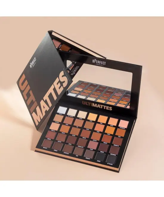 BPerfect Ultimattes Palette | ΠΑΛΕΤΕΣ ΣΚΙΩΝ στο Makeupland.gr