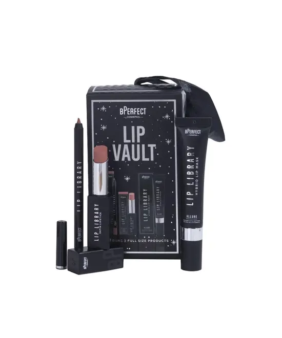 BPerfect Christmas 2024 | Lip Vault 2024 | LIP PENCILS στο Makeupland.gr