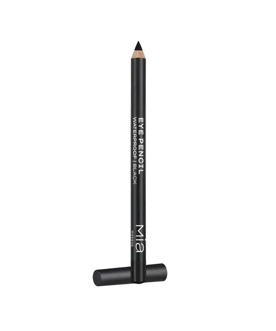 EYE PENCIL WATERPROOF BLACK | MIA COSMETICS στο Makeupland.gr