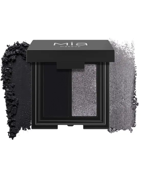 DOUBLE MATCH EYESHADOW DUO 10 Eva & Diabolik | MIA COSMETICS στο Makeupland.gr