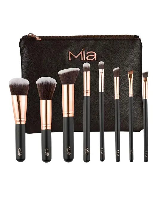 BROWNIE BRUSH SET | MIA COSMETICS στο Makeupland.gr