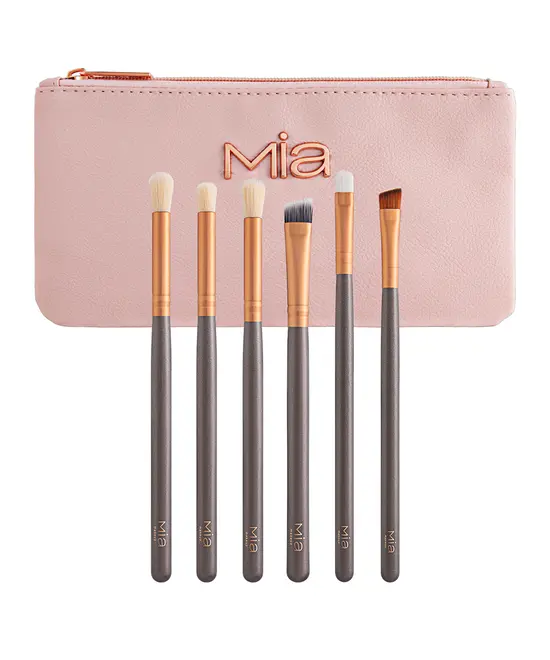 EYES ESSENTIAL BRUSH SET | MIA COSMETICS στο Makeupland.gr
