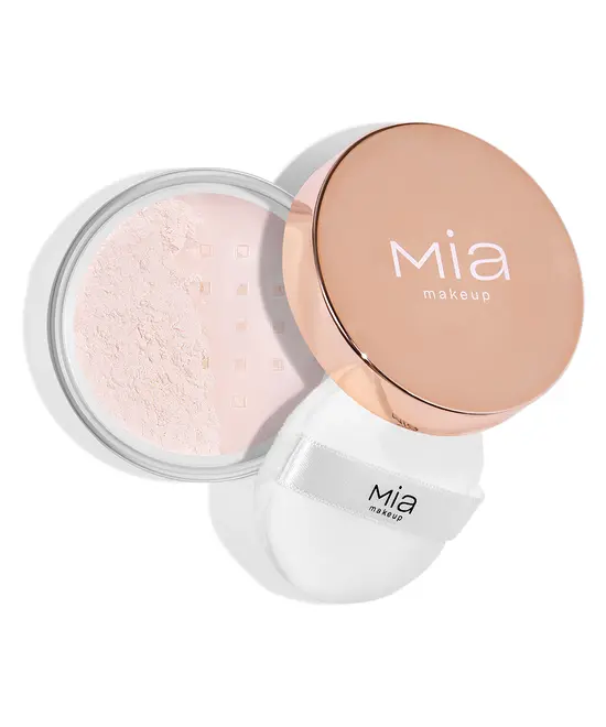 LOOSE POWDER PINK | MIA COSMETICS στο Makeupland.gr