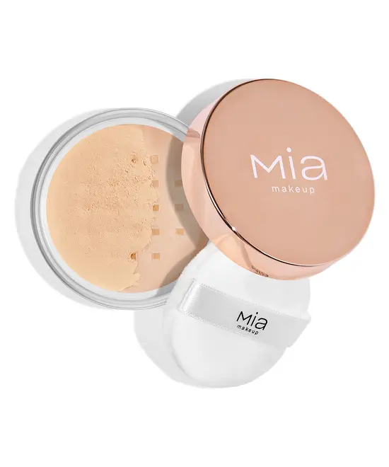 LOOSE POWDER SATIN | MIA COSMETICS στο Makeupland.gr