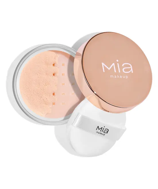 LOOSE POWDER PEACH | MIA COSMETICS στο Makeupland.gr