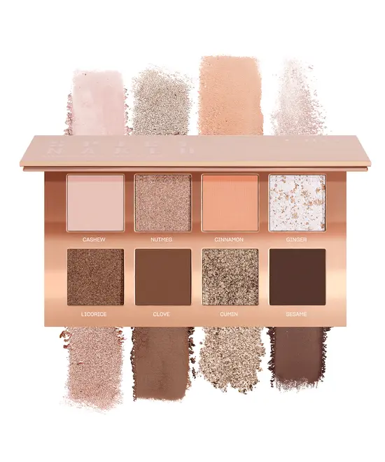 EYE PALETTE 01 SPICY NAKED | MIA COSMETICS στο Makeupland.gr