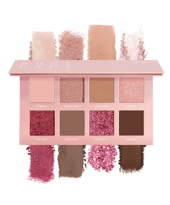 EYE PALETTE 02 ROSE GAME | MIA COSMETICS στο Makeupland.gr