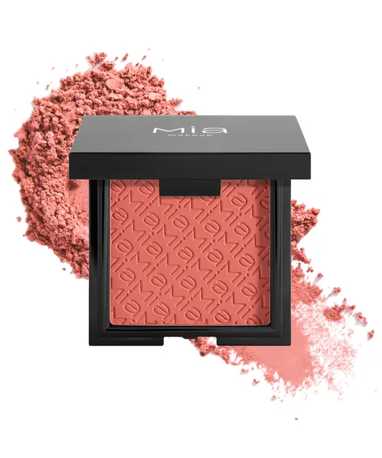 CHEEK FREAK MATTE BLUSH 01 Coral Blend | MIA COSMETICS στο Makeupland.gr