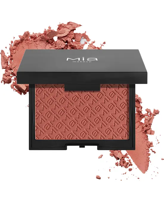 TAN BUILDER SHIMMER BRONZER 01 Coppery Tan | MIA COSMETICS στο Makeupland.gr