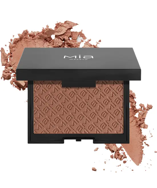 TAN BUILDER SHIMMER BRONZER 02 Deep Tan | MIA COSMETICS στο Makeupland.gr