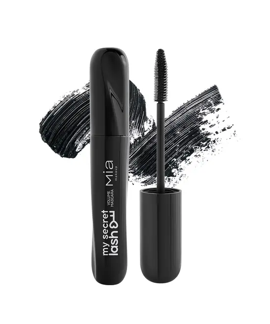 MY SECRET LASH volume mascara | MIA COSMETICS στο Makeupland.gr
