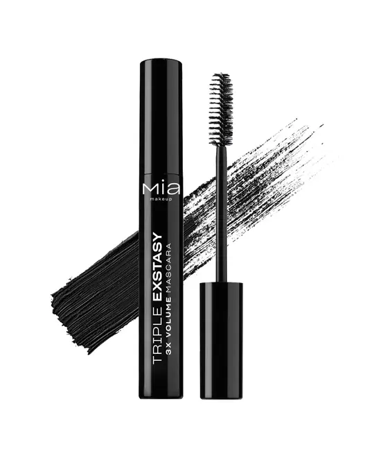 MASCARA TRIPLE EXSTASY | MIA COSMETICS στο Makeupland.gr