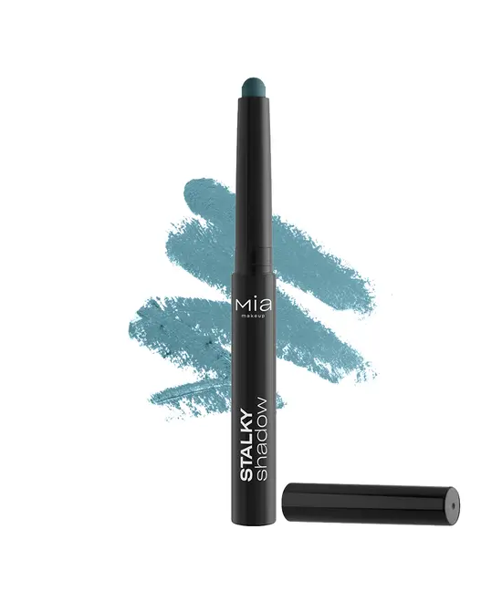 STALKY SHADOW - 04 STEEL BLUE | MIA COSMETICS στο Makeupland.gr