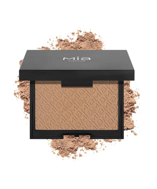 TAN BUILDER MATTE BRONZER 01 soft tan | MIA COSMETICS στο Makeupland.gr