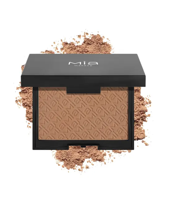 TAN BUILDER MATTE BRONZER 02 medium tan | MIA COSMETICS στο Makeupland.gr