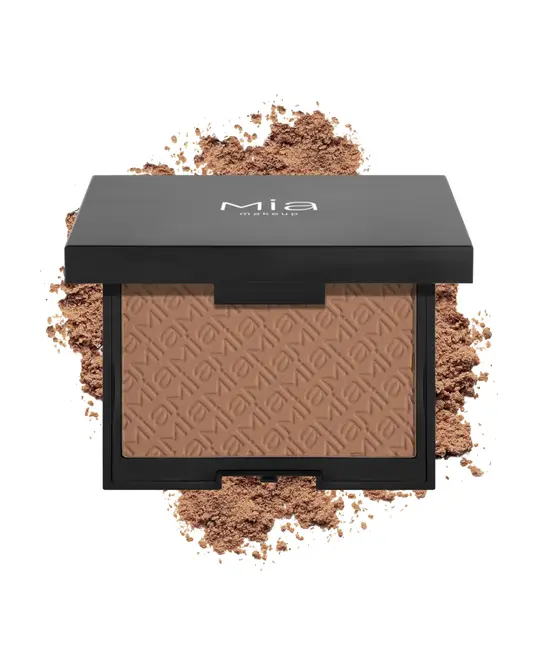 TAN BUILDER MATTE BRONZER 03 amber tan | MIA COSMETICS στο Makeupland.gr