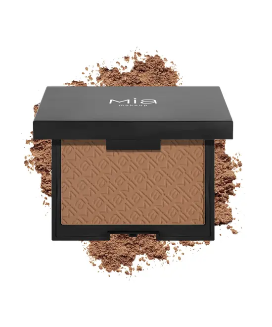 TAN BUILDER MATTE BRONZER 04 warm tan | MIA COSMETICS στο Makeupland.gr