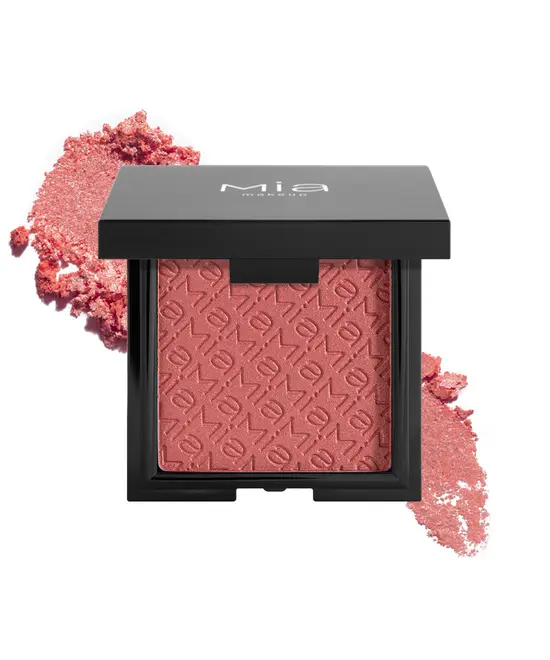 CHEEK FREAK SHIMMER BLUSH 02 Auric Pink | MIA COSMETICS στο Makeupland.gr
