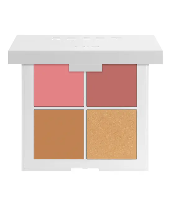 RESET Face Palette – 01 Pink attitude   | MIA COSMETICS στο Makeupland.gr