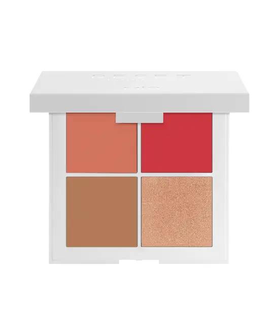 RESET Face Palette – 02 Coral calling   | MIA COSMETICS στο Makeupland.gr