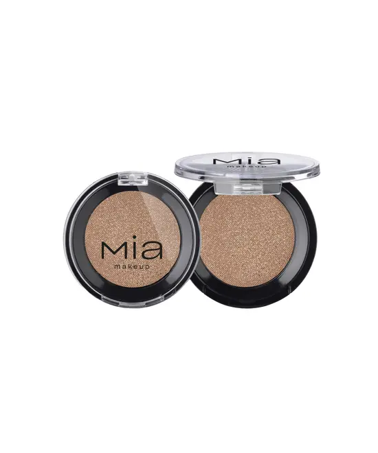EYESHADOW SHIMMER POWER BRONZE | MIA COSMETICS στο Makeupland.gr