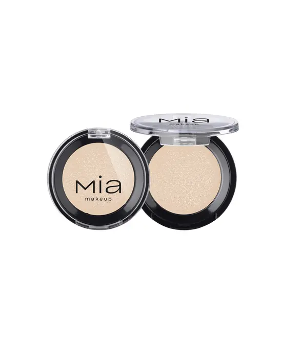 EYESHADOW GLITTER VANILLA | MIA COSMETICS στο Makeupland.gr