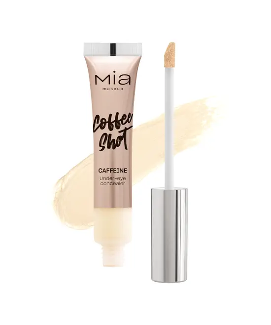 COFFEE SHOT CONCEALER 01W | MIA COSMETICS στο Makeupland.gr