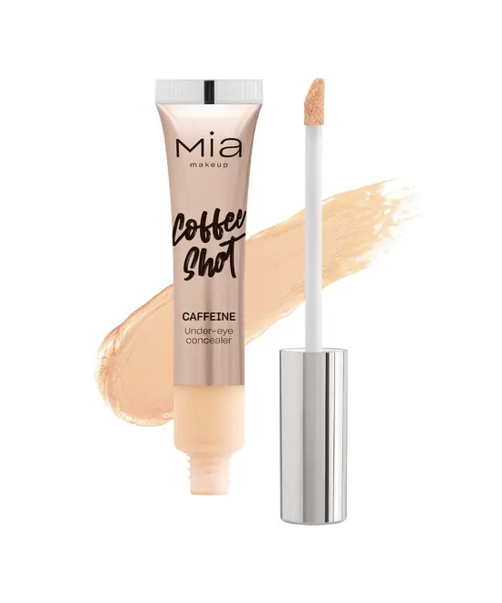 COFFEE SHOT CONCEALER 18N | MIA COSMETICS στο Makeupland.gr